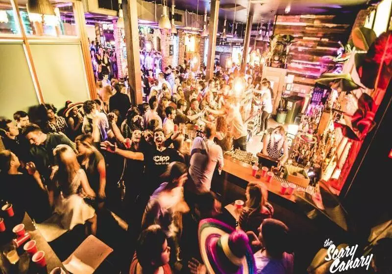 فندق Nomads Sydney