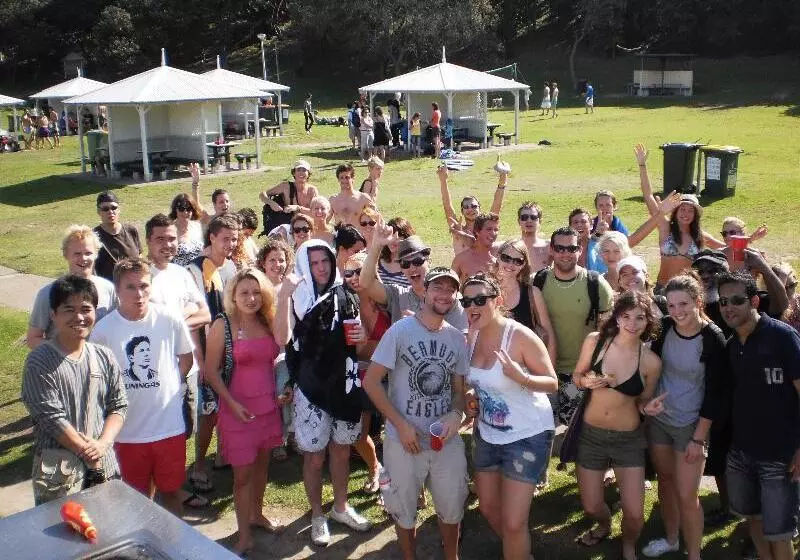 فندق Nomads Sydney