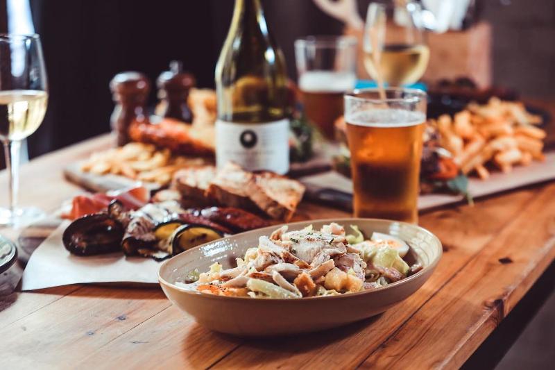 בית מלון כפרי Nomads Sydney