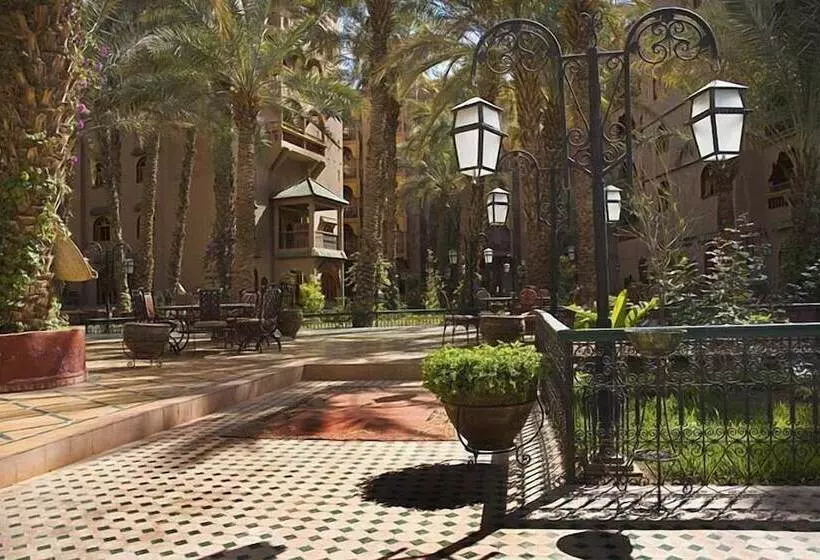 هتل Palais Asmaa