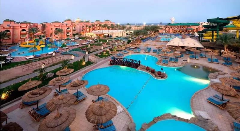 Pickalbatros Aqua Park Resort Hurghada