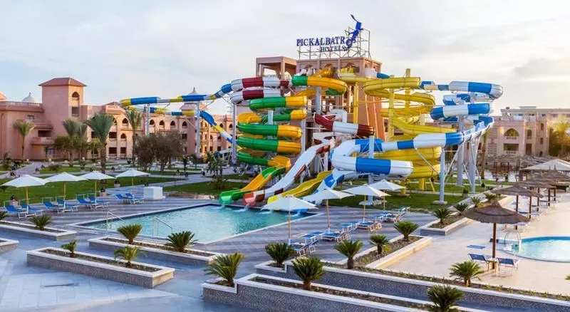 Pickalbatros Aqua Park Resort Hurghada