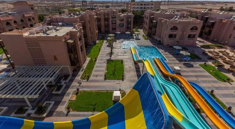 Pickalbatros Aqua Park Resort Hurghada