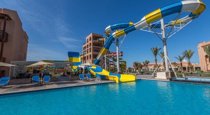 Pickalbatros Aqua Park Resort Hurghada