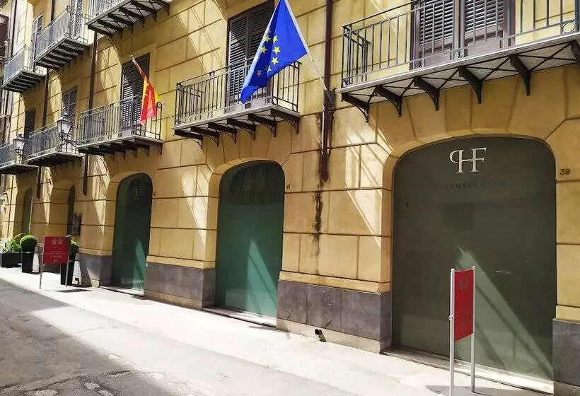 هتل Porta Felice & Spa