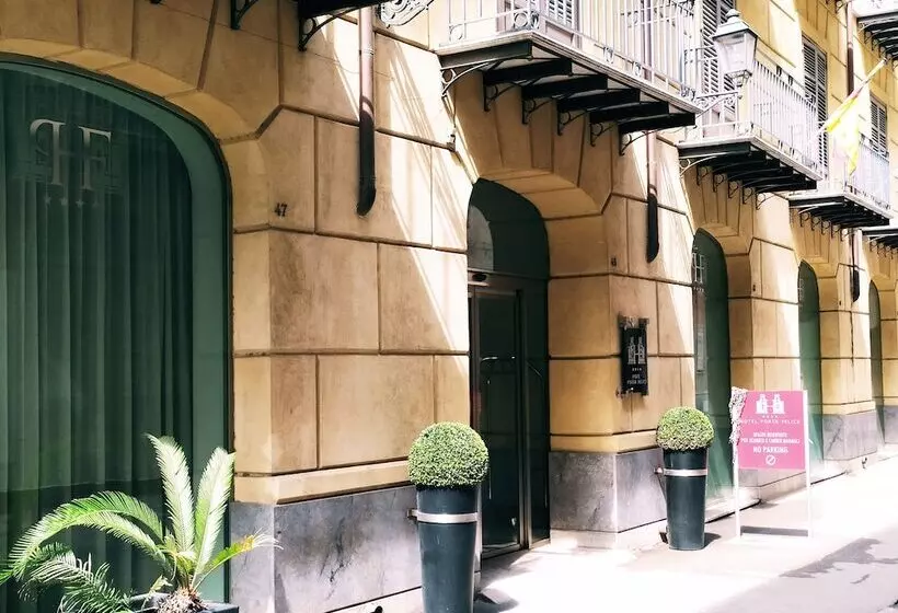 هتل Porta Felice & Spa