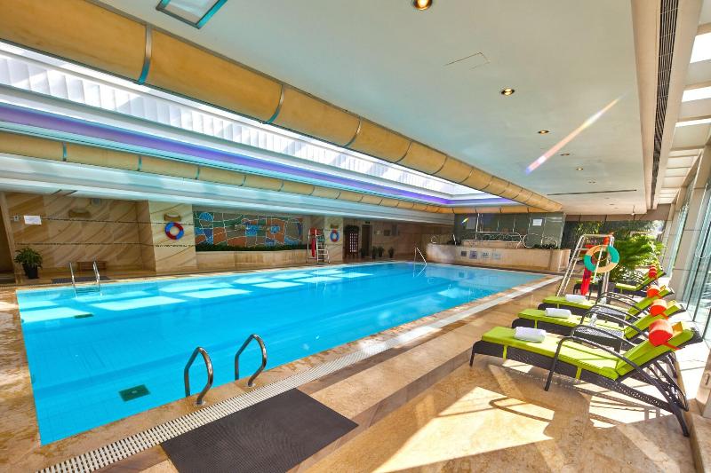 Hotel Renaissance Shanghai Pudong