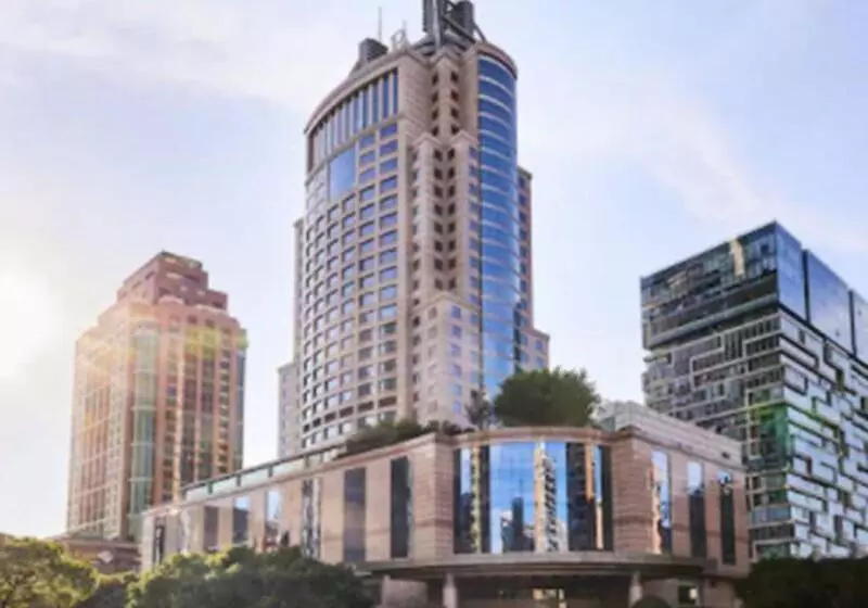 Hotel Renaissance Shanghai Pudong