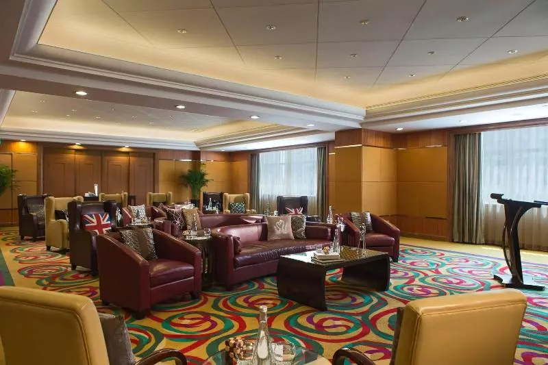 Hotel Renaissance Shanghai Pudong