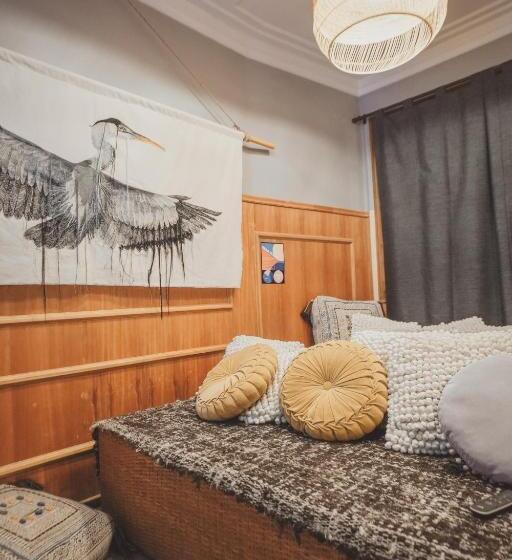 فندق Socialtel Plaza Pucón   Formerly Selina Plaza Pucón