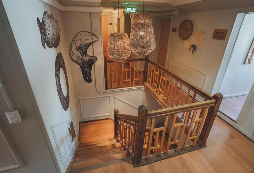 فندق Socialtel Plaza Pucón   Formerly Selina Plaza Pucón