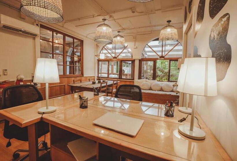 فندق Socialtel Plaza Pucón   Formerly Selina Plaza Pucón