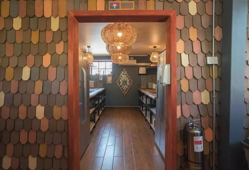 호텔 Socialtel Plaza Pucón Formerly Selina Plaza Pucón