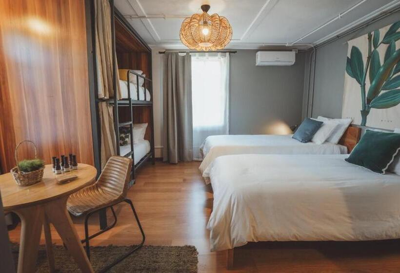 فندق Socialtel Plaza Pucón   Formerly Selina Plaza Pucón