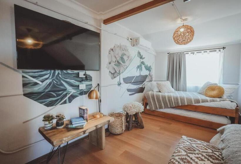 فندق Socialtel Plaza Pucón   Formerly Selina Plaza Pucón