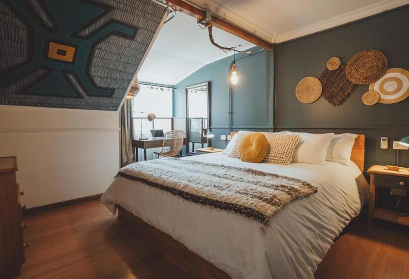 فندق Socialtel Plaza Pucón   Formerly Selina Plaza Pucón