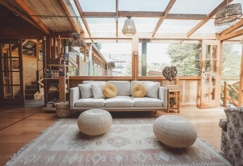 فندق Socialtel Plaza Pucón   Formerly Selina Plaza Pucón