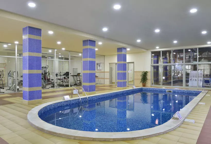 호텔 Sol Luna Bay All Inclusive