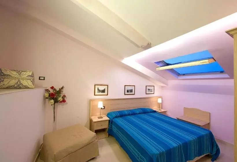 هتل Sorrento Belvedere B&b