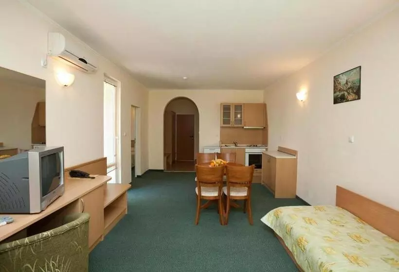 Отель Sunny Day Club