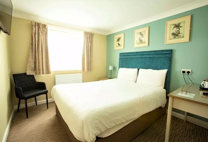 Отель The Bridge House; Bw Signature Collection