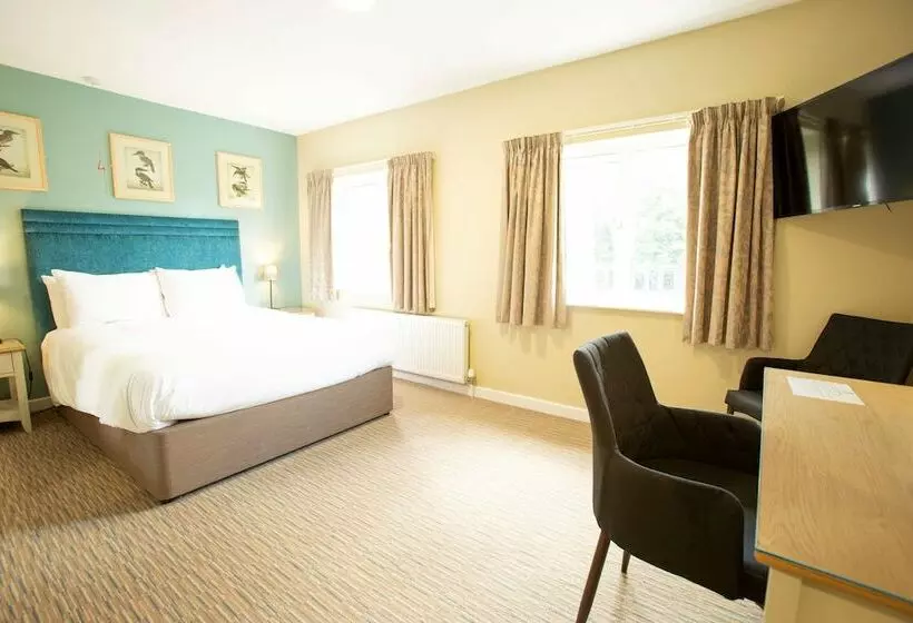 Отель The Bridge House; Bw Signature Collection