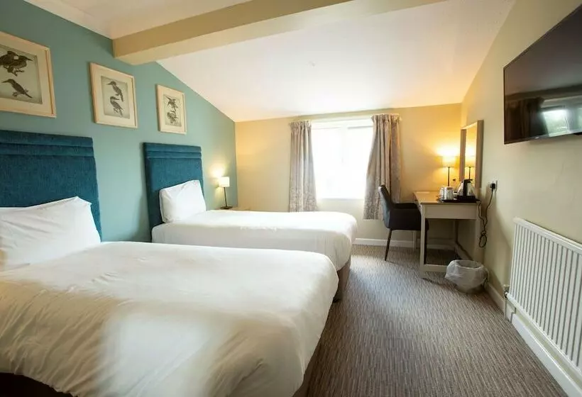 Отель The Bridge House; Bw Signature Collection