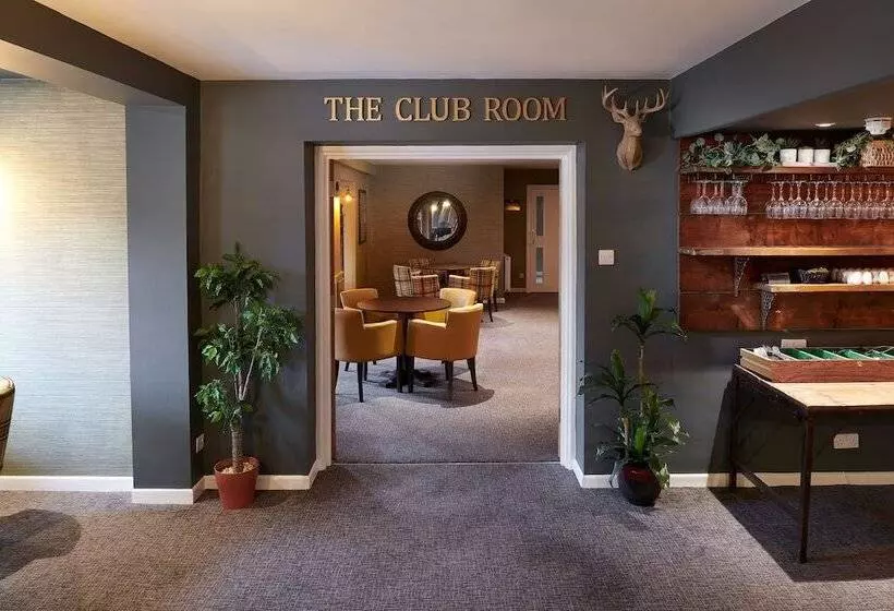 Отель The Bridge House; Bw Signature Collection