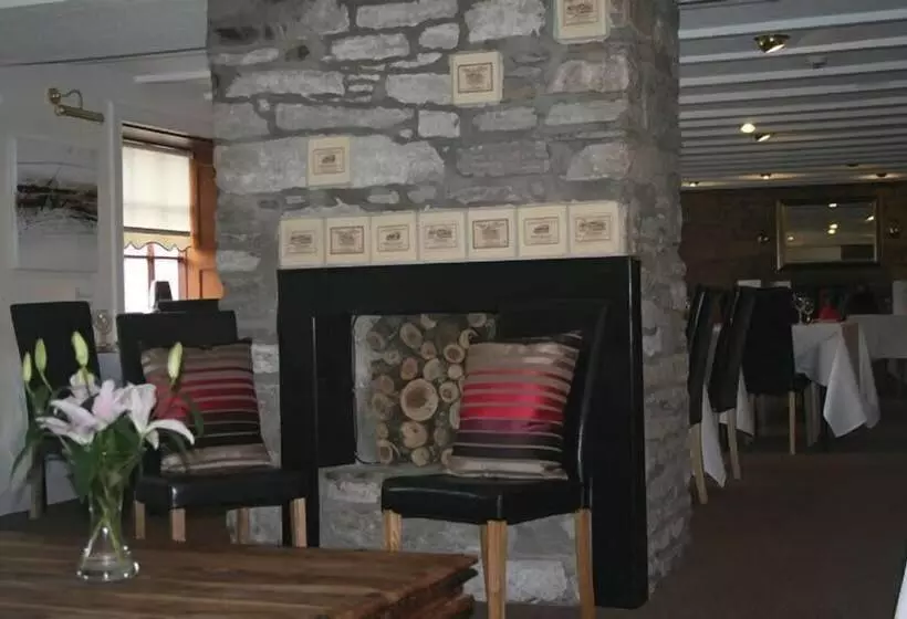 ホテル The Burrelton Park