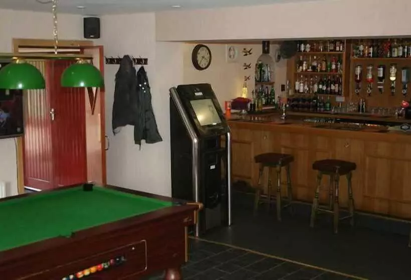 ホテル The Burrelton Park