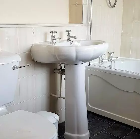 ホテル The Burrelton Park