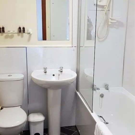 ホテル The Burrelton Park