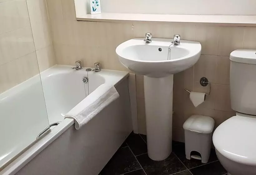 ホテル The Burrelton Park