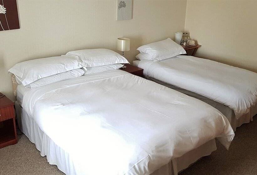 فندق The Burrelton Park