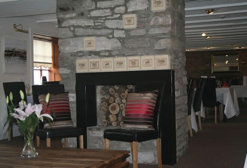 فندق The Burrelton Park