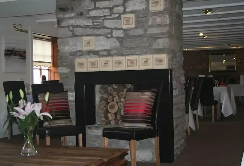 ホテル The Burrelton Park