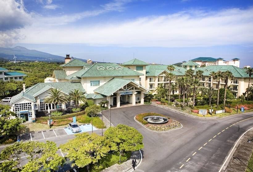 The Suites Hotel Jeju