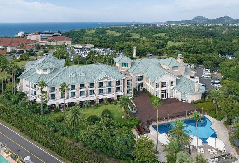 The Suites Hotel Jeju