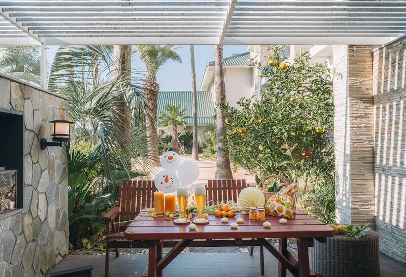 The Suites Hotel Jeju