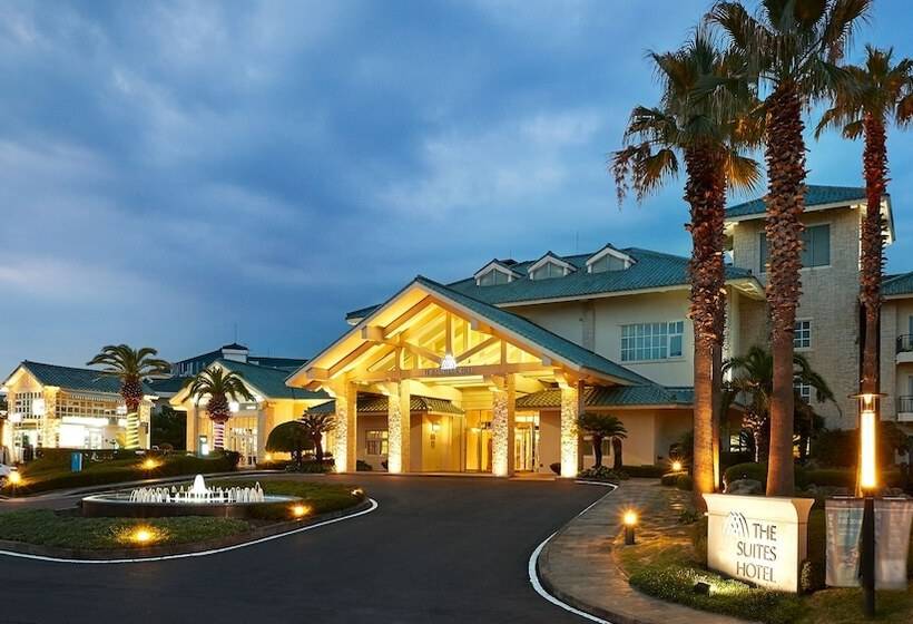 The Suites Hotel Jeju