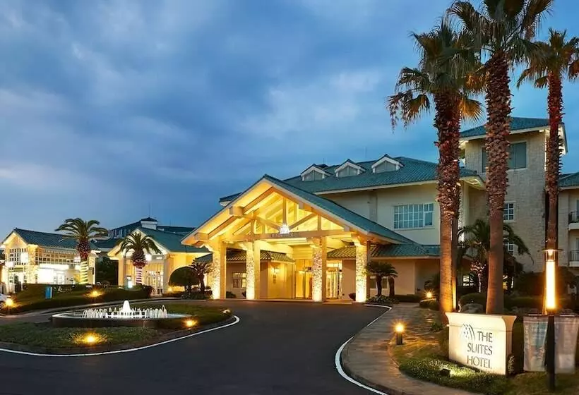 The Suites Hotel Jeju