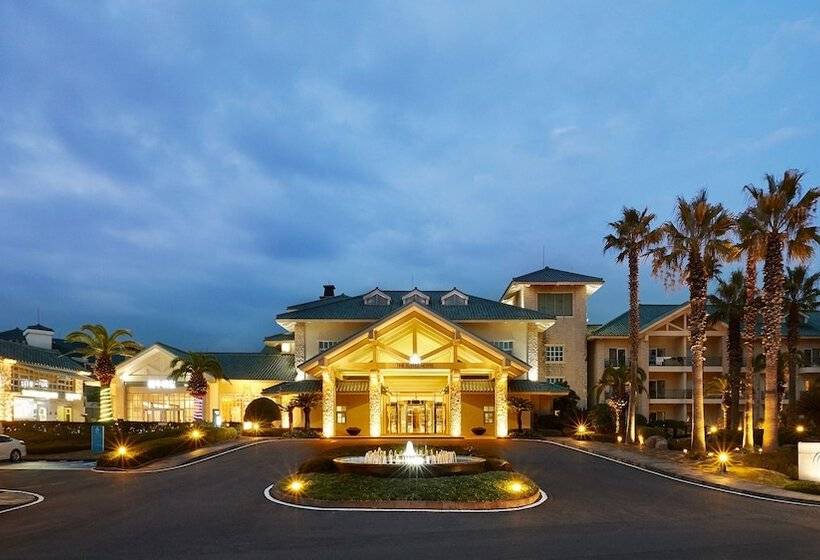 The Suites Hotel Jeju