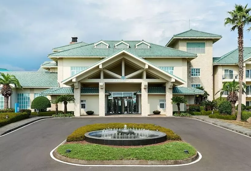 The Suites Hotel Jeju