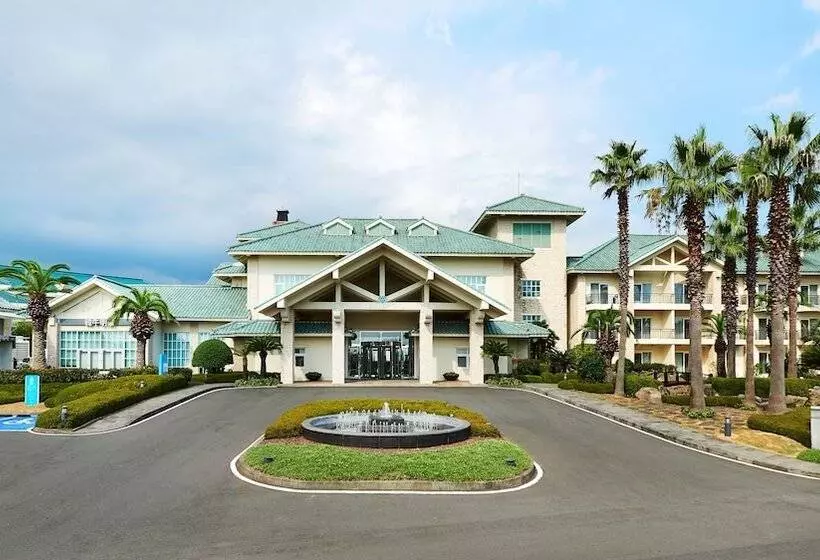 The Suites Hotel Jeju