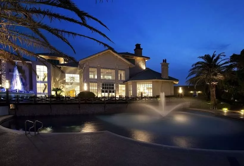 The Suites Hotel Jeju