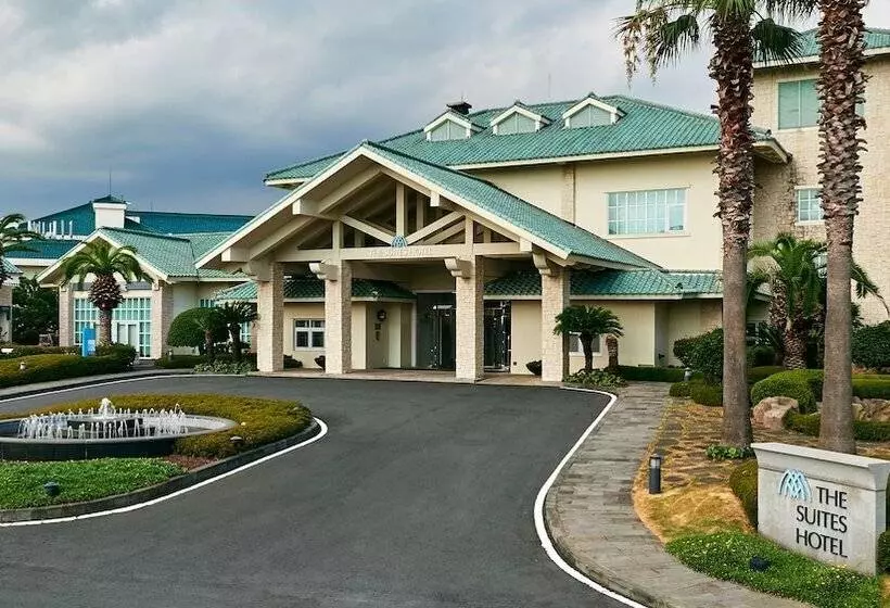 The Suites Hotel Jeju