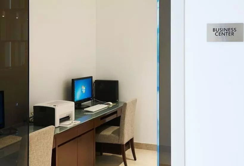 The Suites Hotel Jeju