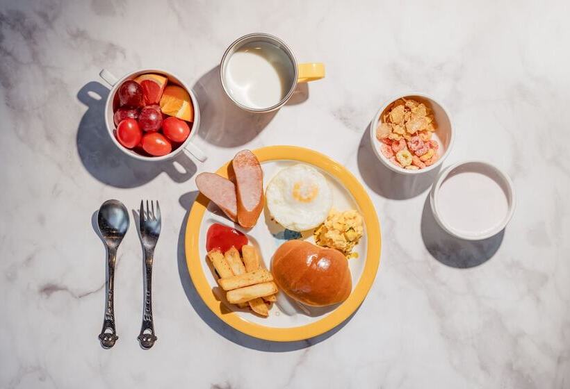 The Suites Hotel Jeju