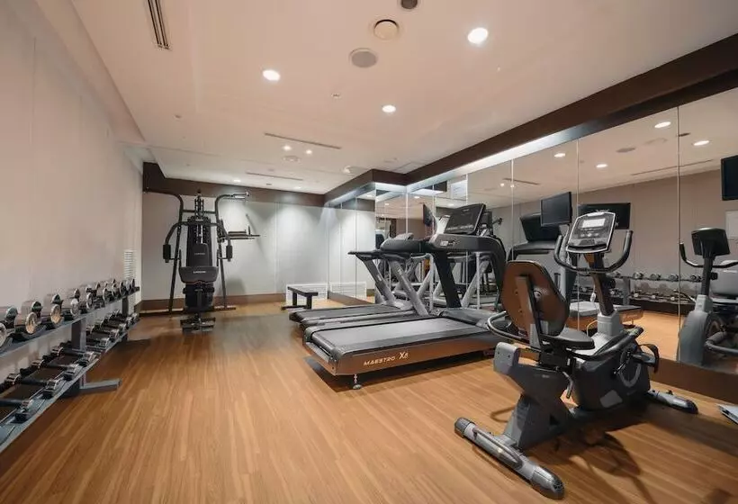 The Suites Hotel Jeju