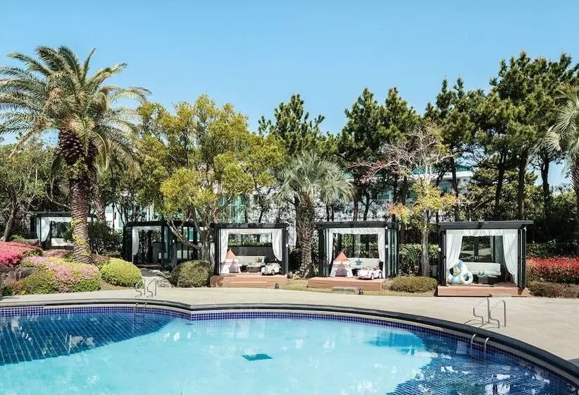 The Suites Hotel Jeju